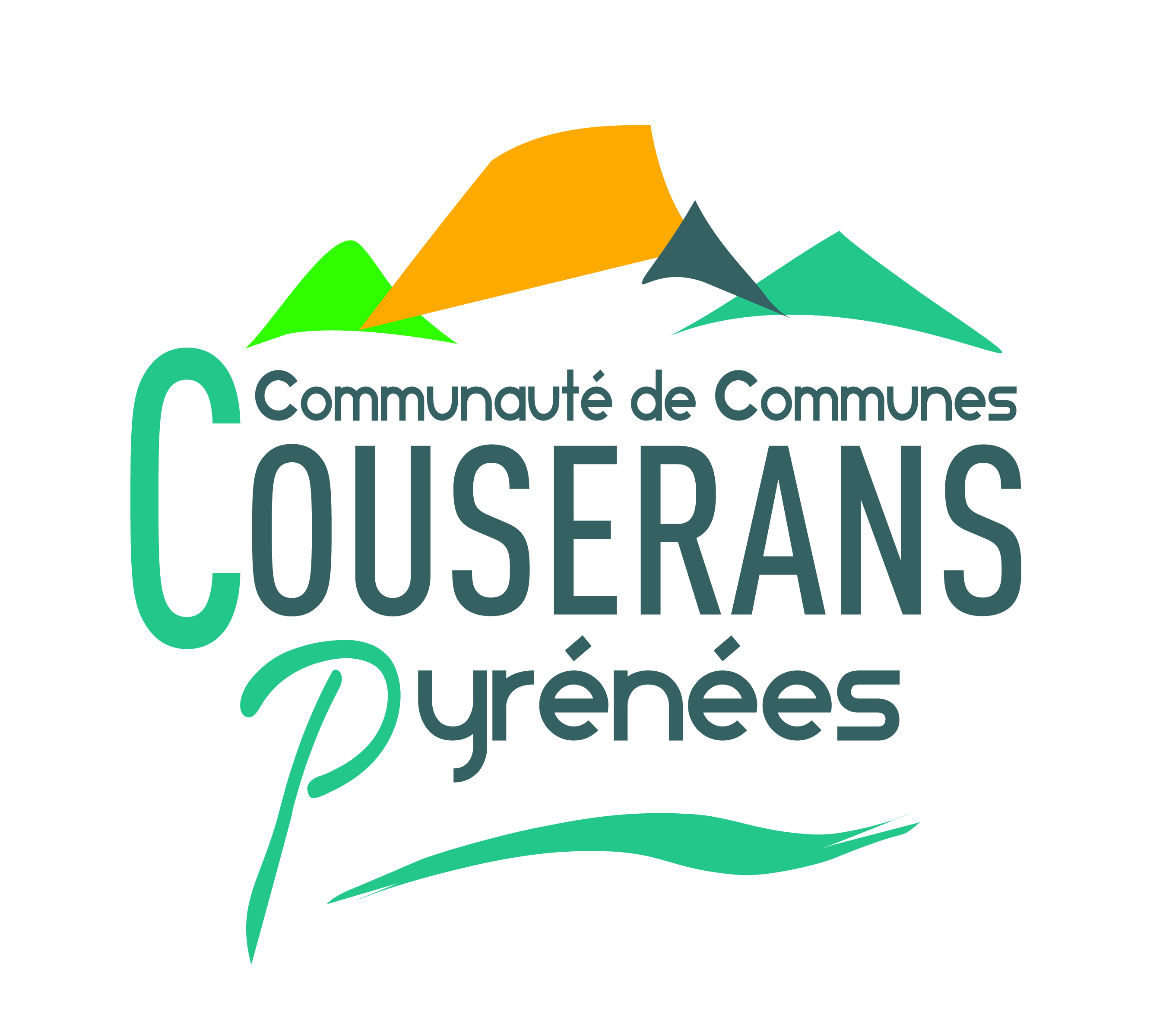 logo communauté des communes couserans pyrenees