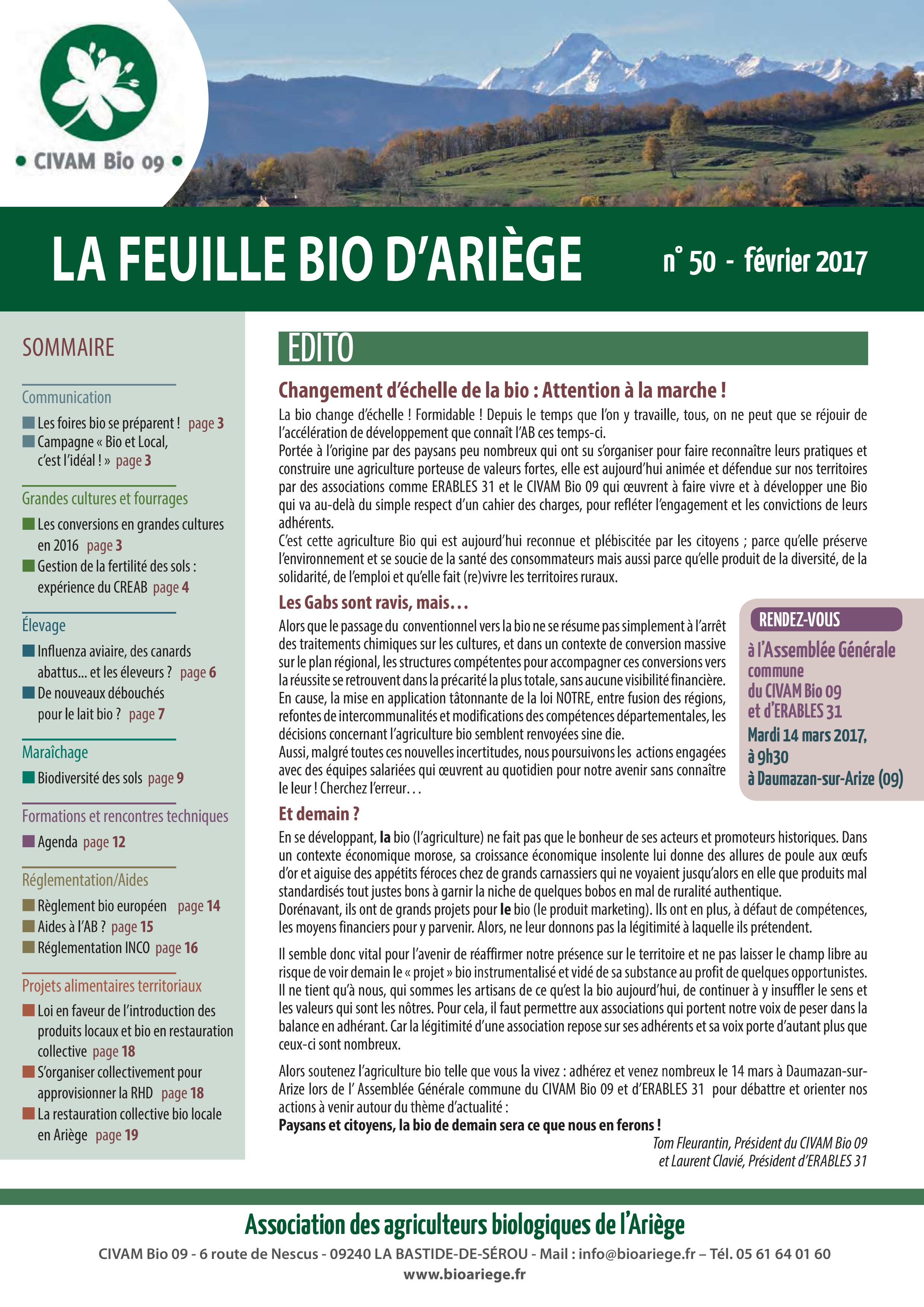 1702Feuille Bio couverture