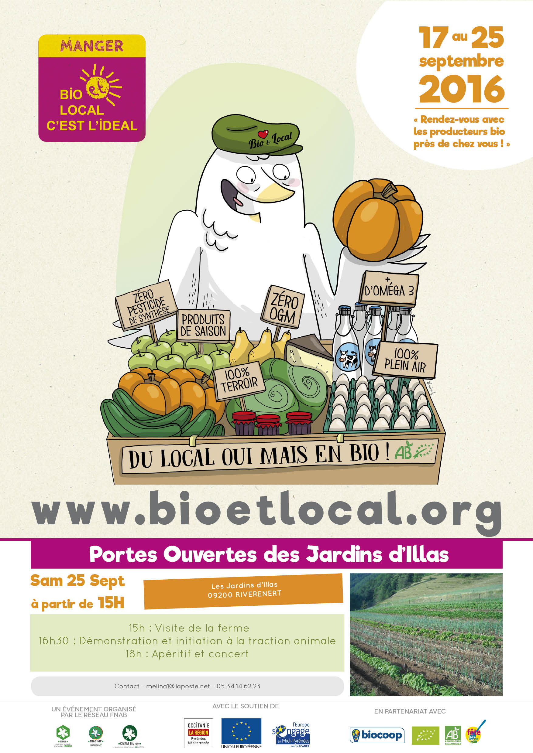 Affiche Arige 6 Jardin dIlasimpressmaison